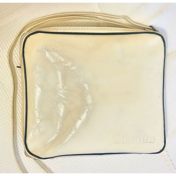 Vintage 1950s Mini Minolta Projector w/ Case Made in Japan Works Great ** - Picture 10 of 10